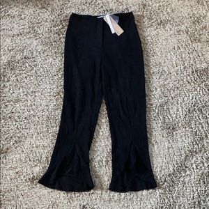 DO+BE Black Pants. NWT.